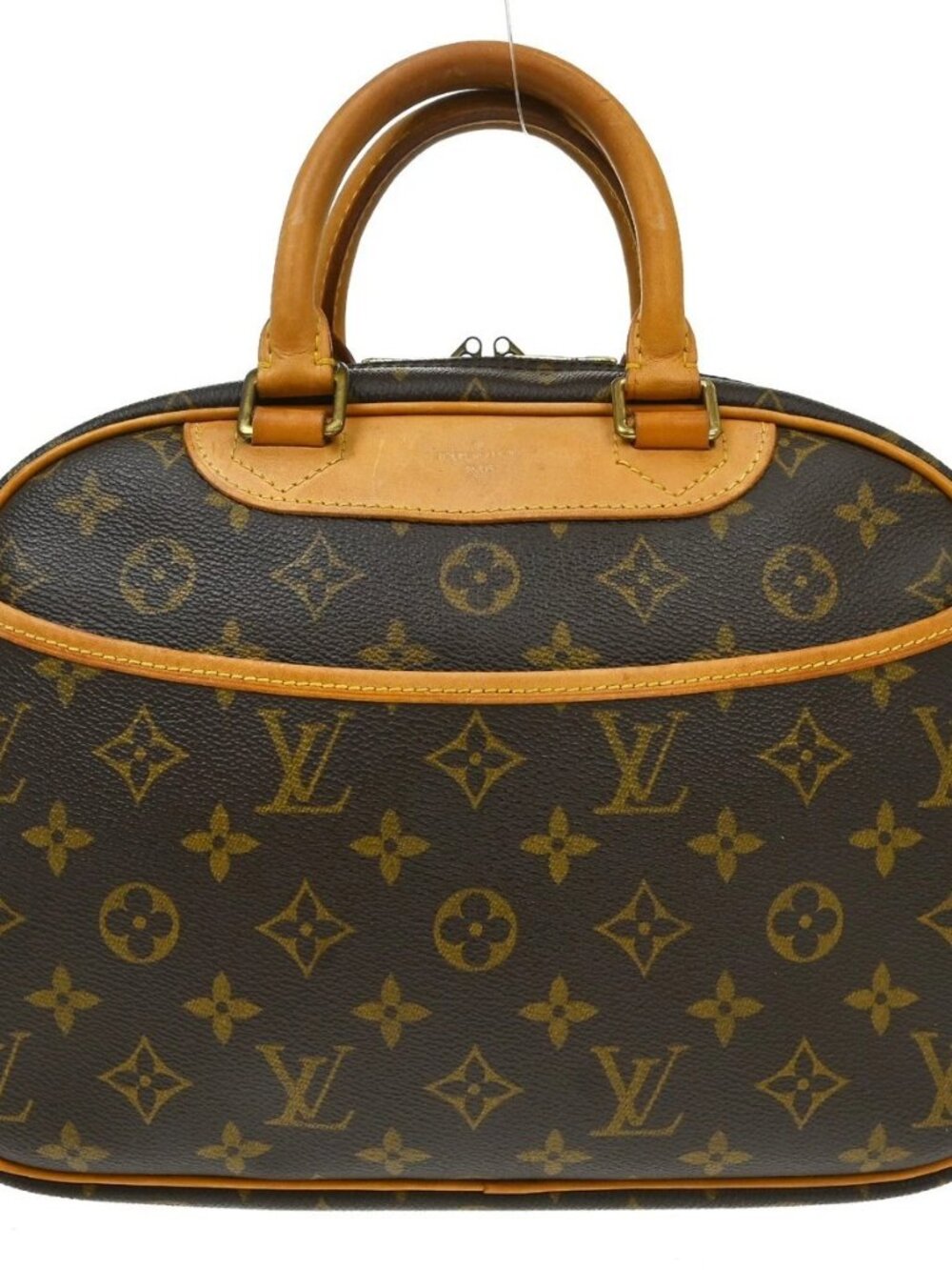 Best06 LOUIS VUITTON TROUVILLE HANDBAG MONOGRAM M42228 MI1004 NQ10202